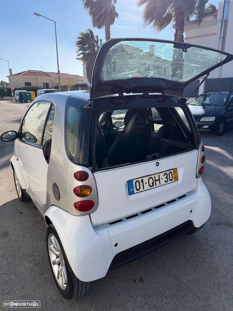 Smart ForTwo Coupé softtouch passion cdi - 14