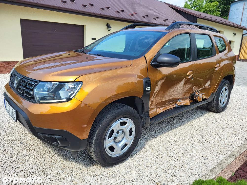 Dacia Duster 1.5 Blue dCi Comfort 4WD - 2