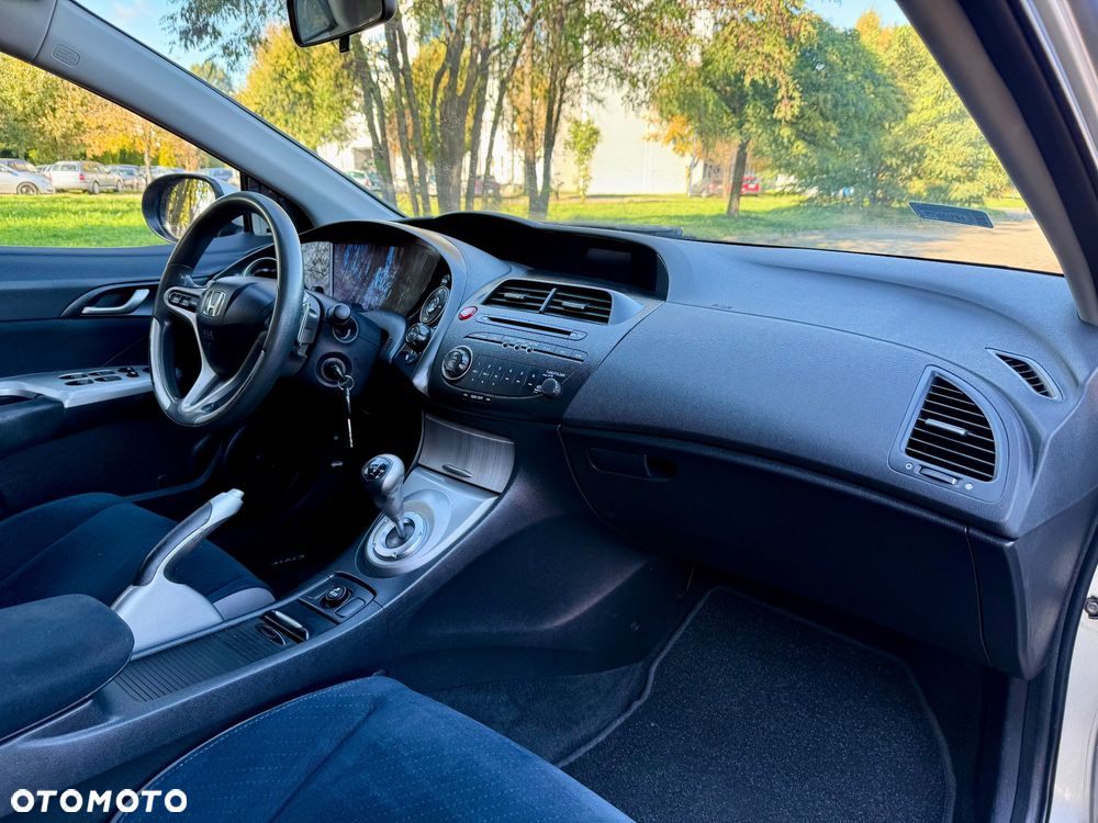 Honda Civic 1.8i-VTEC Automatik Comfort - 16