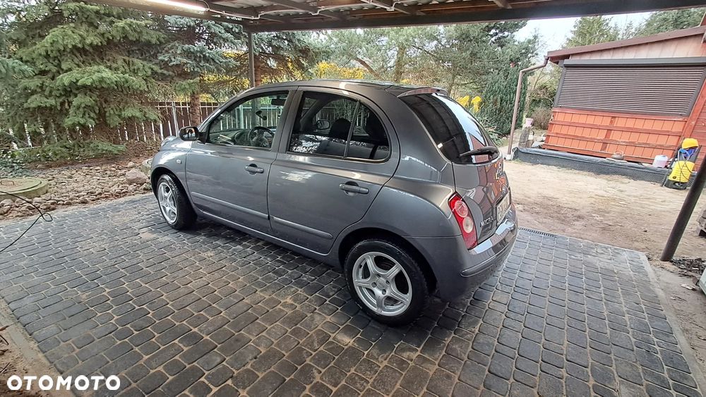 Nissan Micra 1.4 Tekna - 5