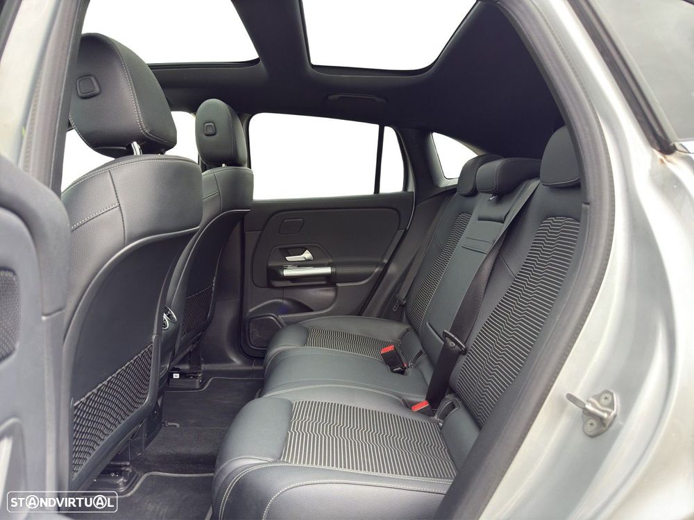 Mercedes-Benz EQA 250 Progressive - 12