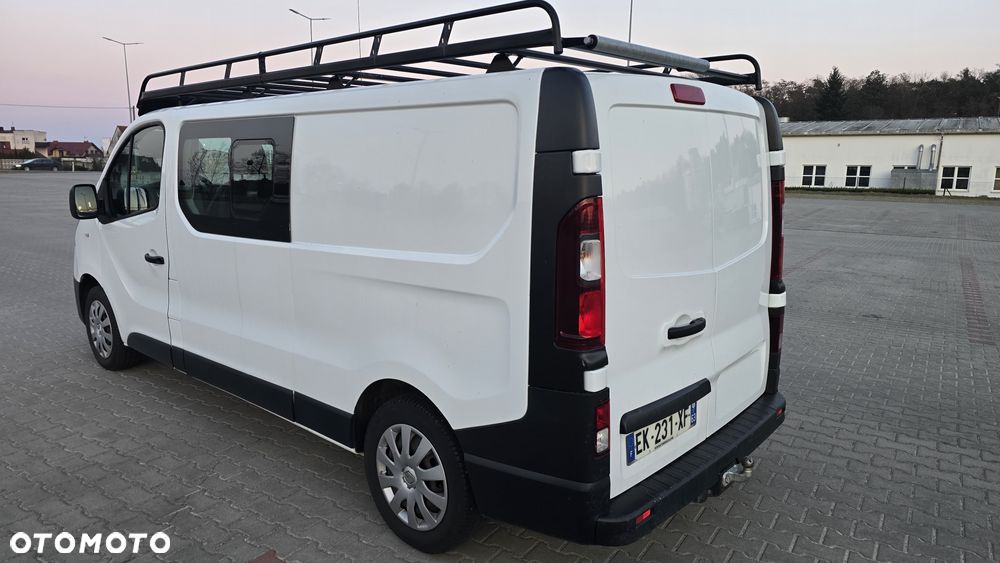 Renault Trafic ENERGY Grand Combi Authentique - 26