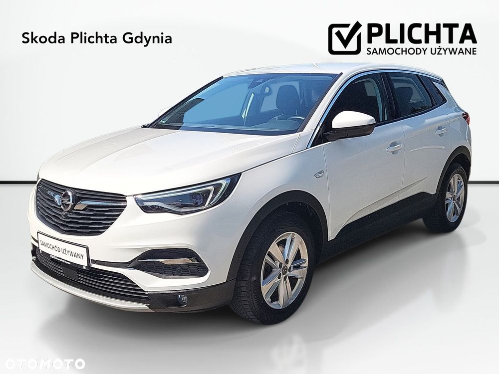 Opel Grandland X 1.6 T Elegance Business Pack S&S - 2