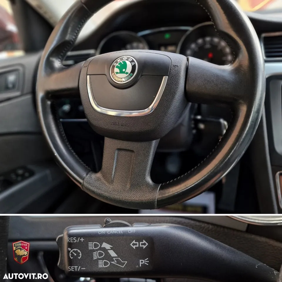 Skoda Superb 1.9 TDI Ambition - 21