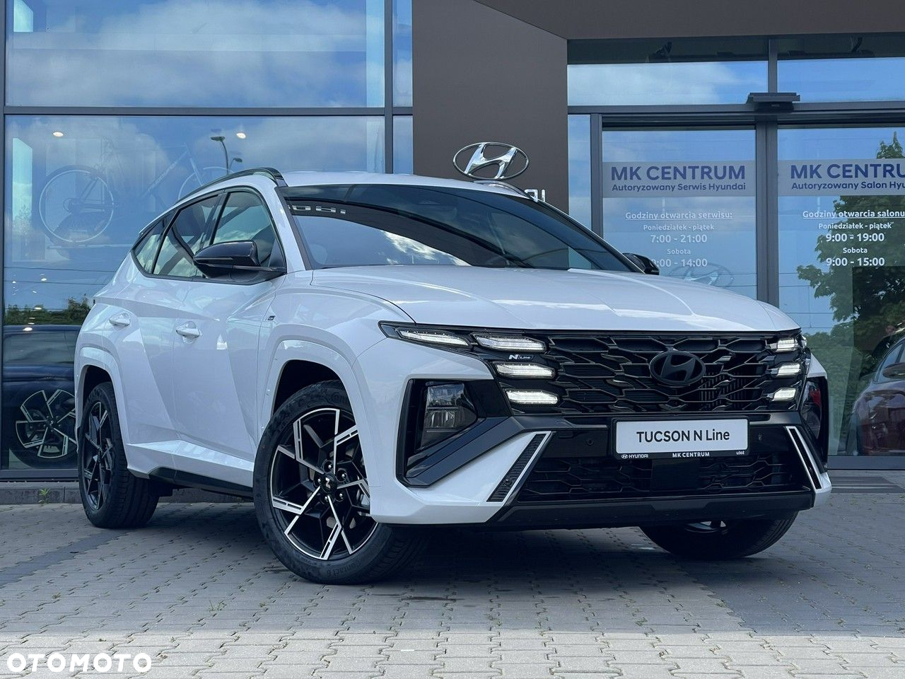 Hyundai Tucson - 6