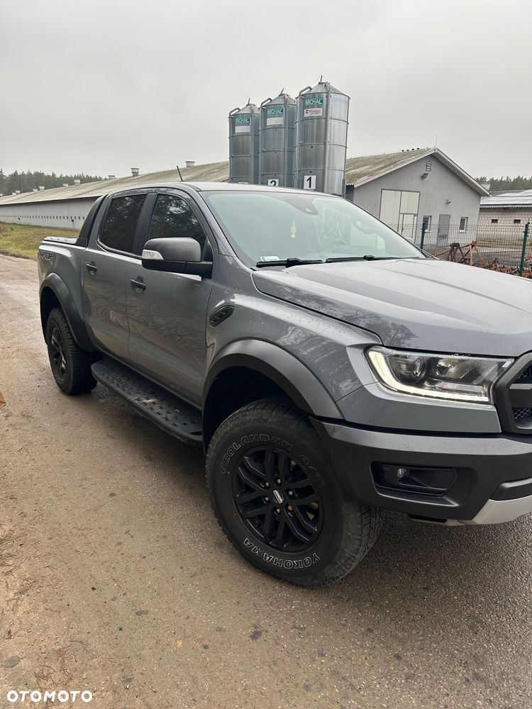 Ford Ranger Raptor - 8