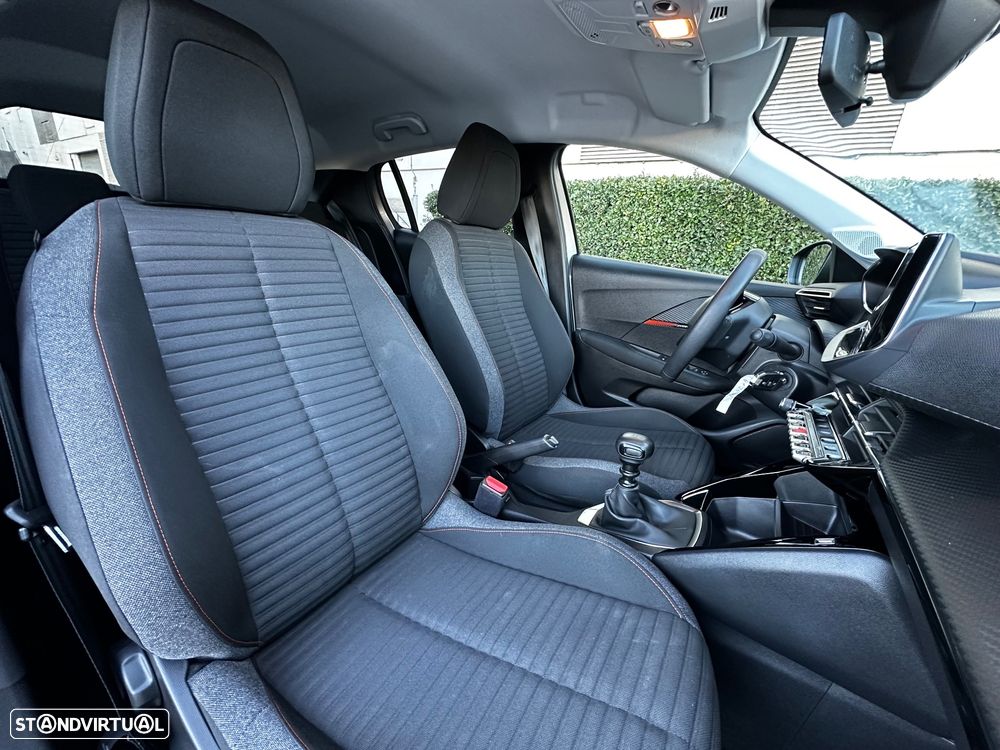 Peugeot 208 1.2 PureTech Allure Pack - 21