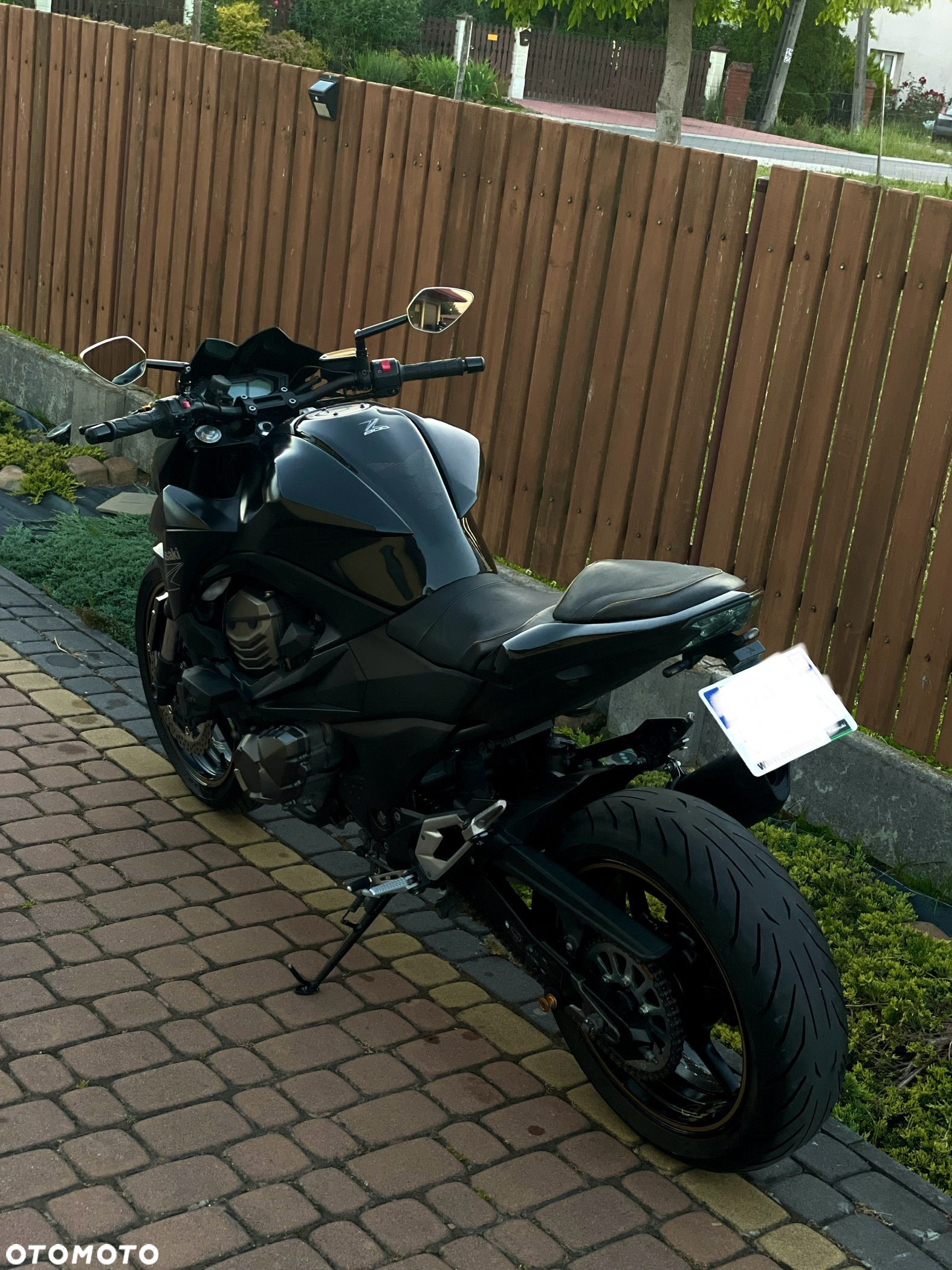 Kawasaki Z - 23