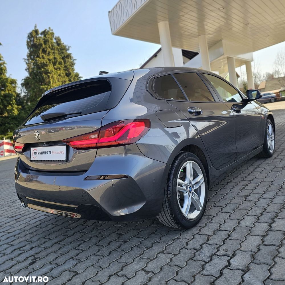 BMW Seria 1 118i Aut. - 14