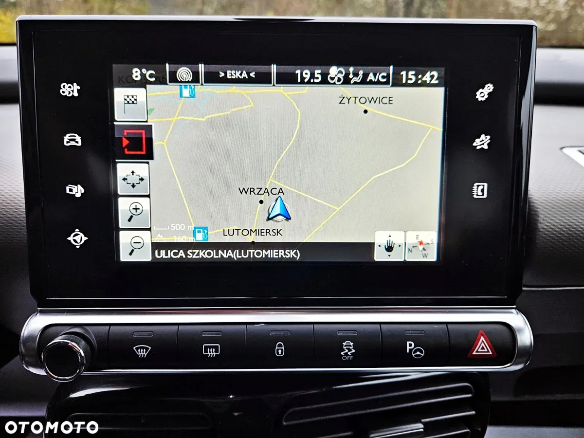 Citroën C4 Cactus 1.2 PureTech MoreLife S&S ETG - 16