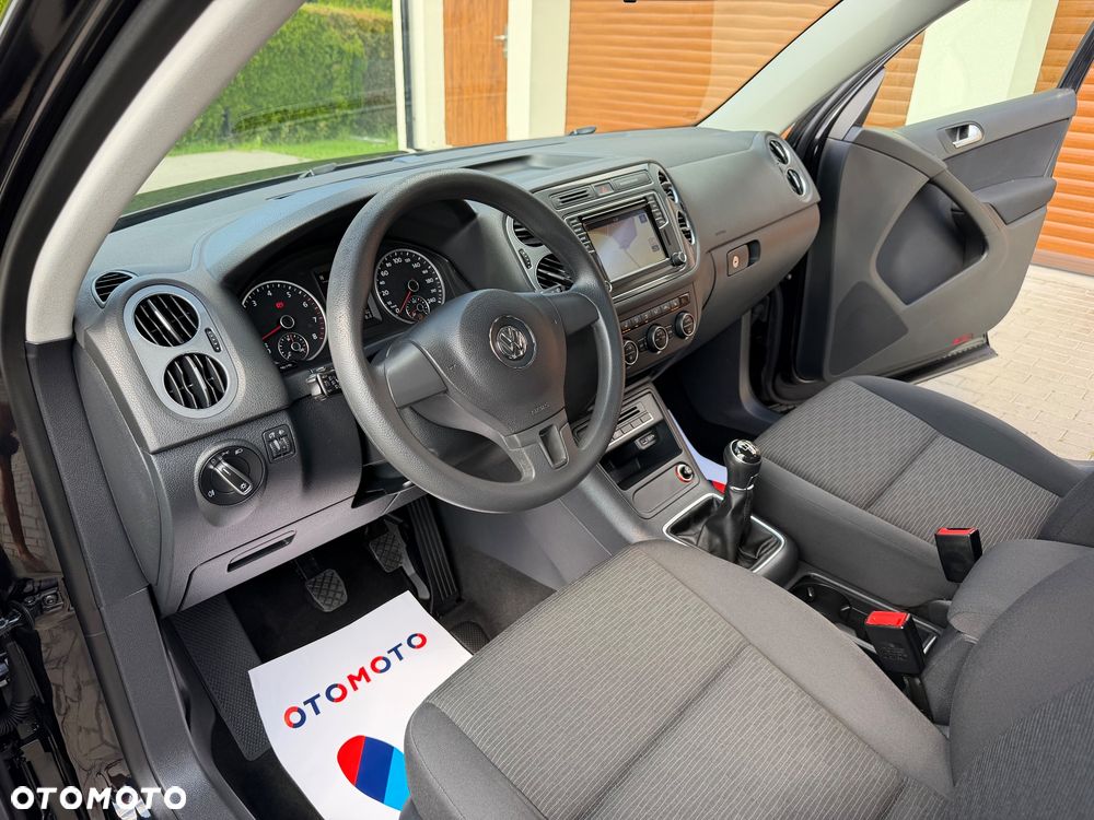 Volkswagen Tiguan 1.4 TSI (BlueMotion Technology) Trendline - 5