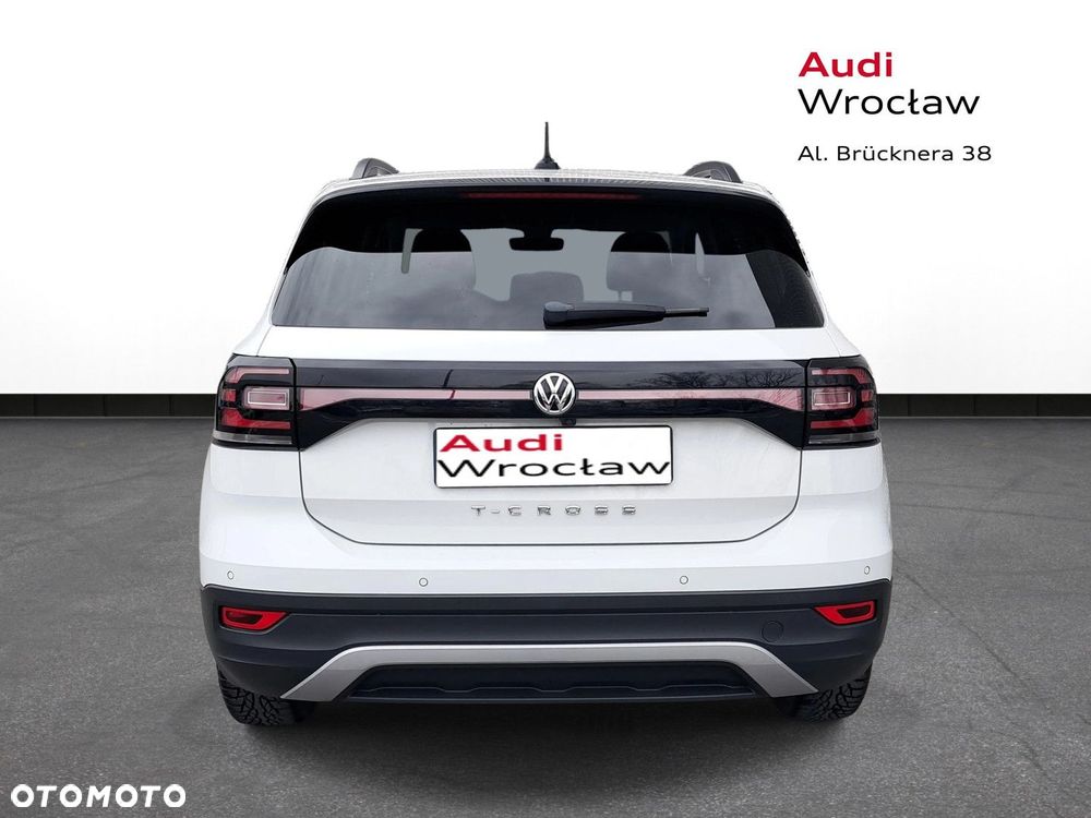 Volkswagen T-Cross - 10