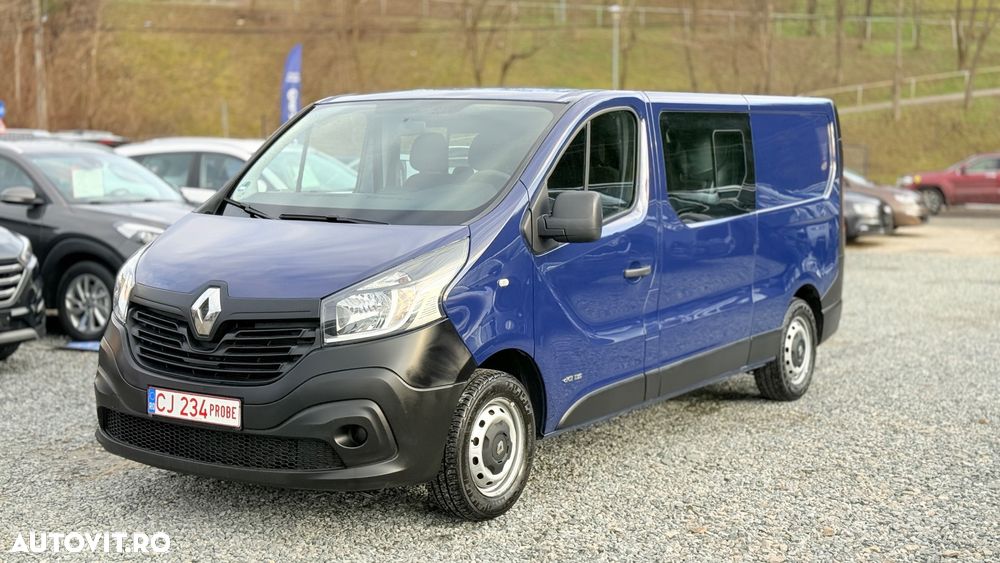 Renault Trafic L2H1 Komfort - 15