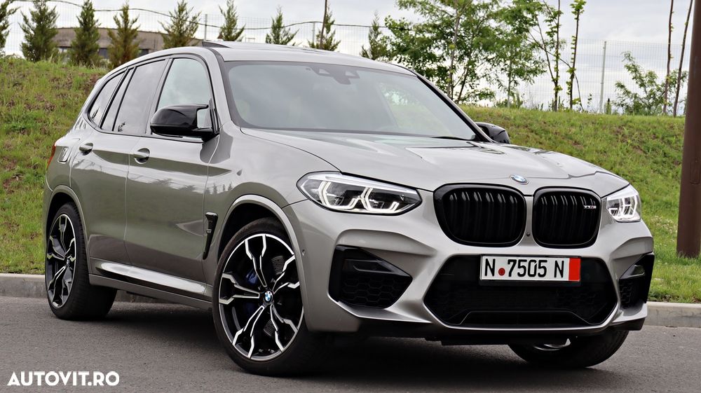 BMW X3 - 9