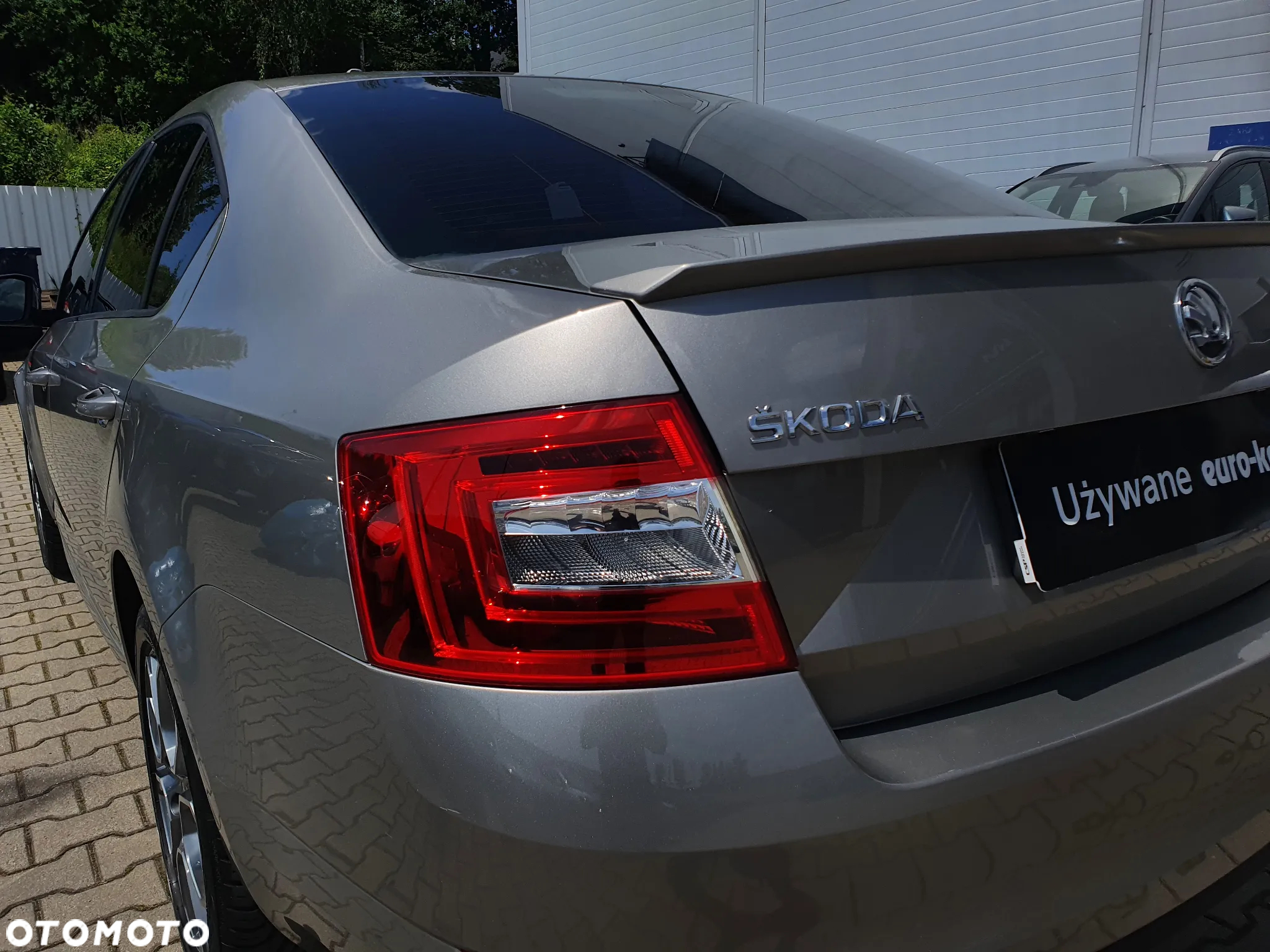 Skoda Octavia 1.4 TSI Ambition - 12