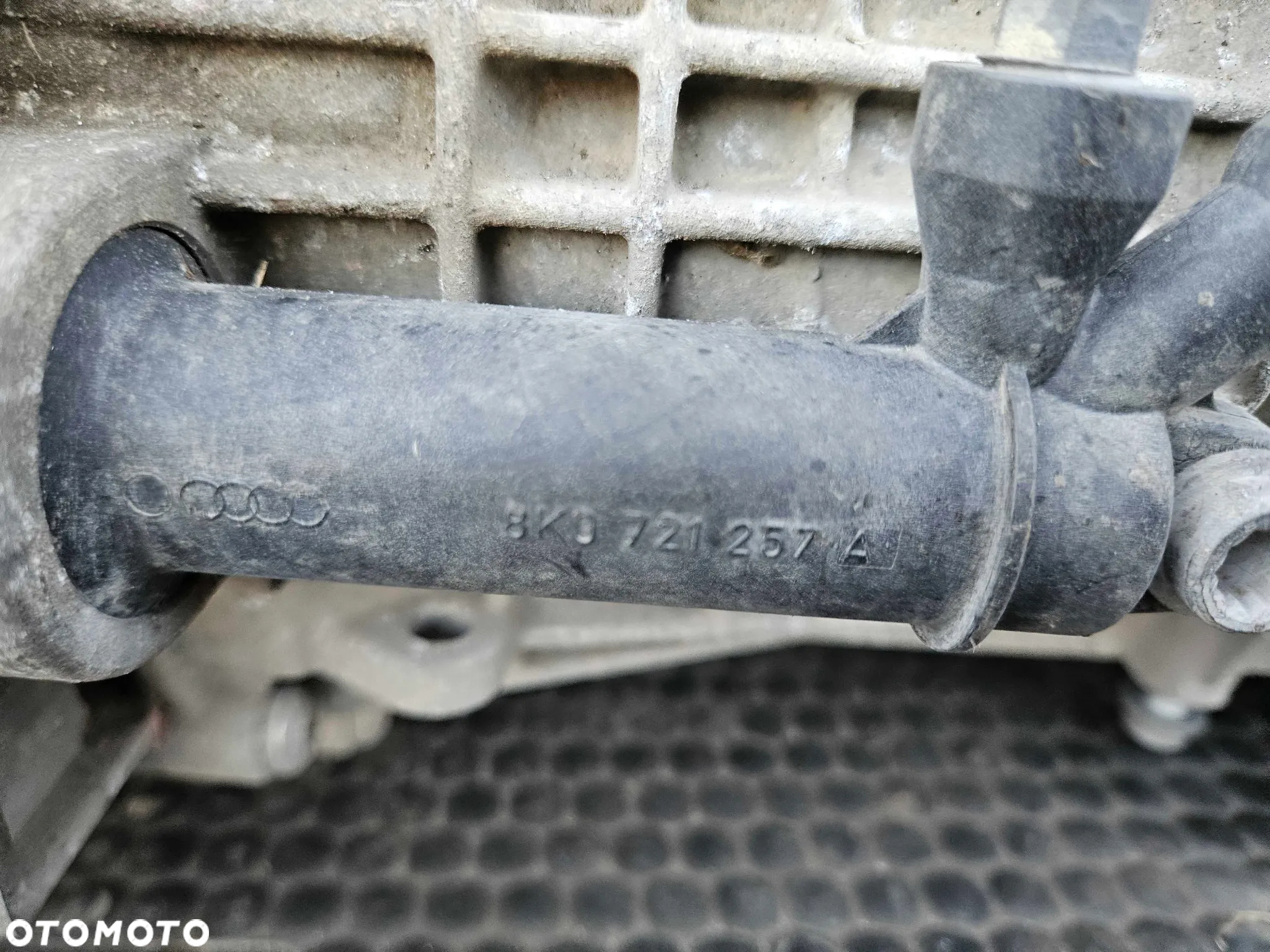 Skrzynia 6 Biegow LLS Sprzeglo 1.8 2.0 TFSI Audi A4 B8 A5 8T A6 C6 - 29