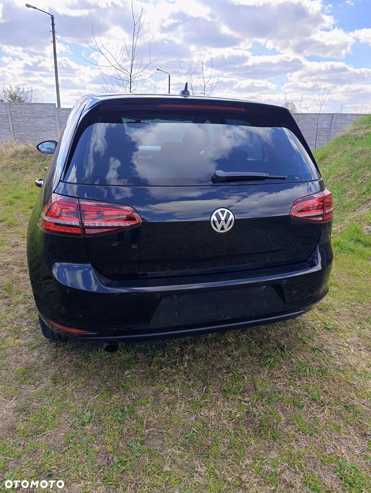 Volkswagen Golf 1.0 TSI BlueMotion Comfortline - 3