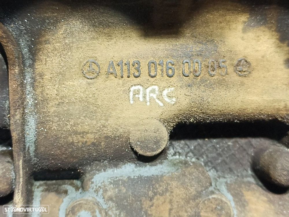 TAMPA DAS VáLVULAS  MERCEDES CLASE S (W220) BERLINA 500 (220.075) - 3