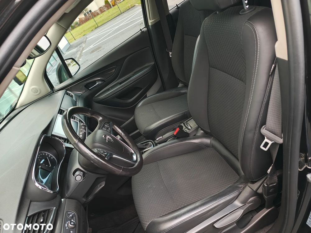 Opel Mokka X 1.4 T Elite - 7