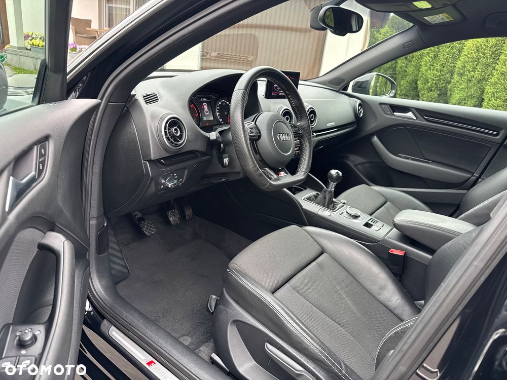 Audi A3 Sportback 2.0 TDI quattro S line Sportpaket - 6