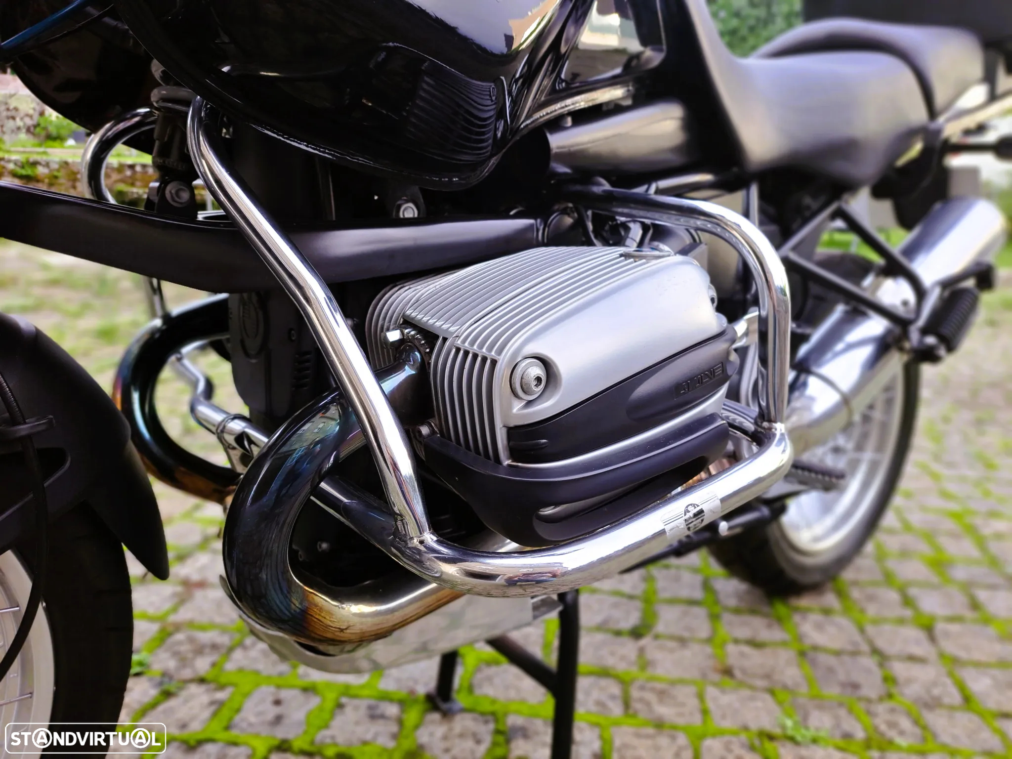 BMW R 1150 GS Igual a Nova - 6