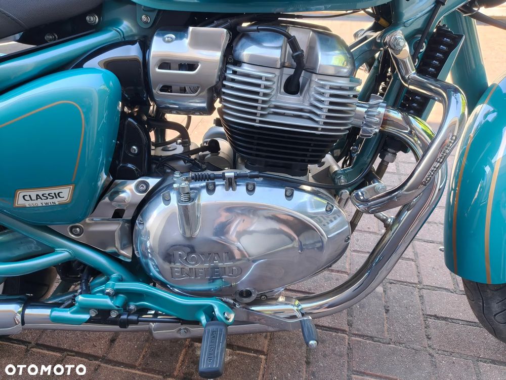 Royal Enfield Classic - 7