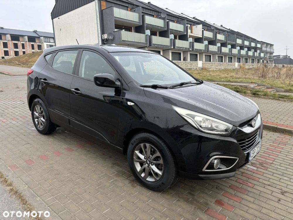 Hyundai ix35 1.7 CRDi Comfort 2WD - 20