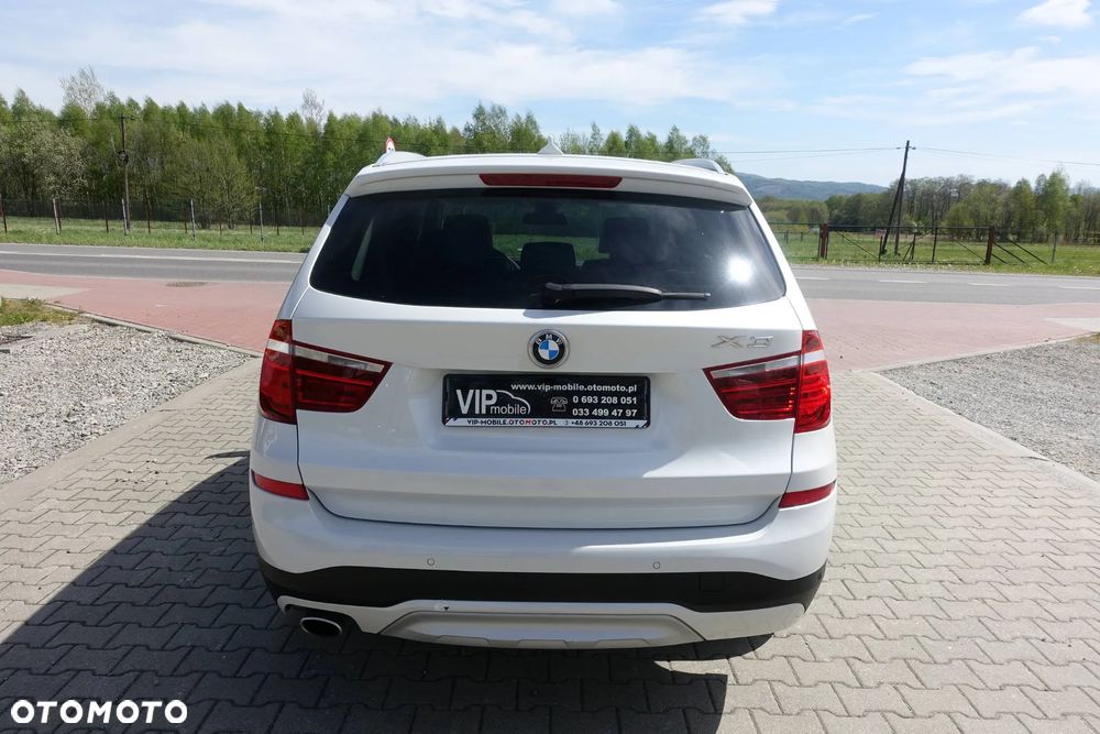 BMW X3 xDrive20d xLine - 6