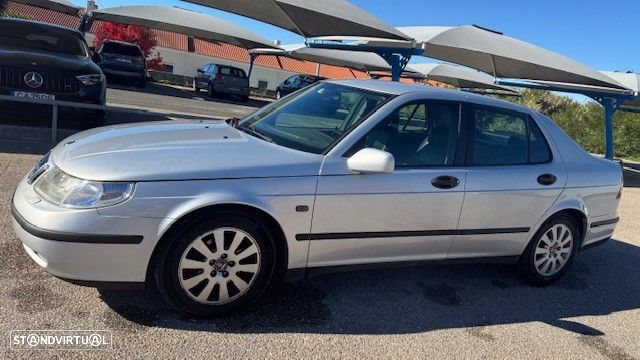 Saab 9-5 2.2 TiD Linear - 22