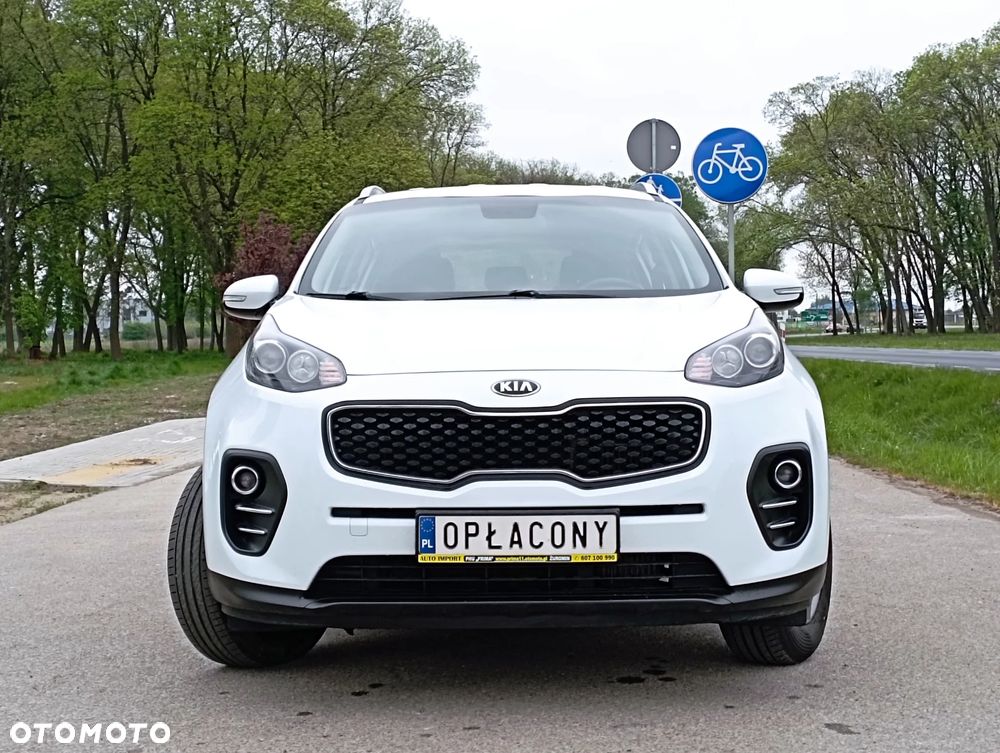 Kia Sportage - 7