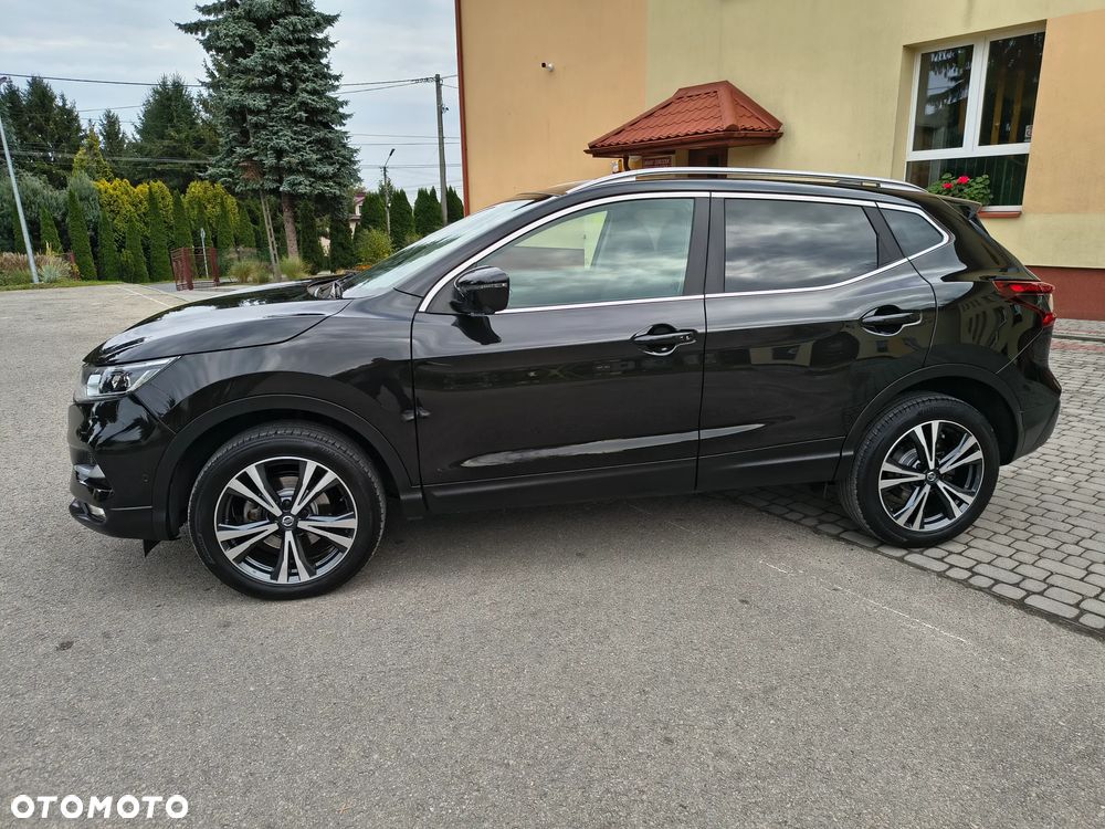 Nissan Qashqai 1.6 DIG-T Tekna - 7