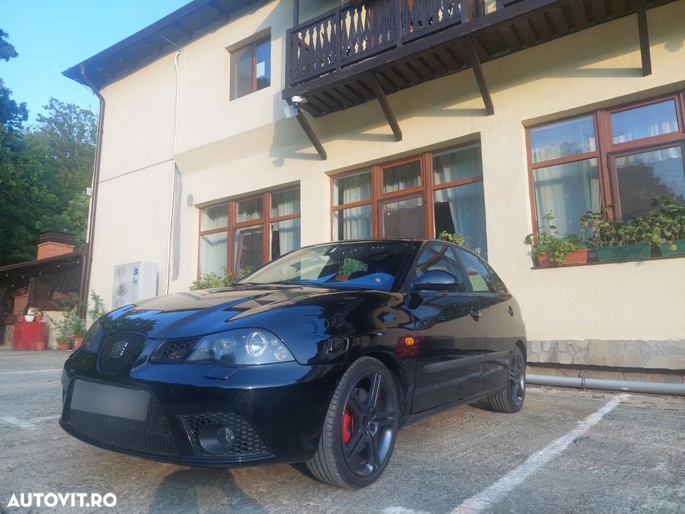 Seat Ibiza - 1