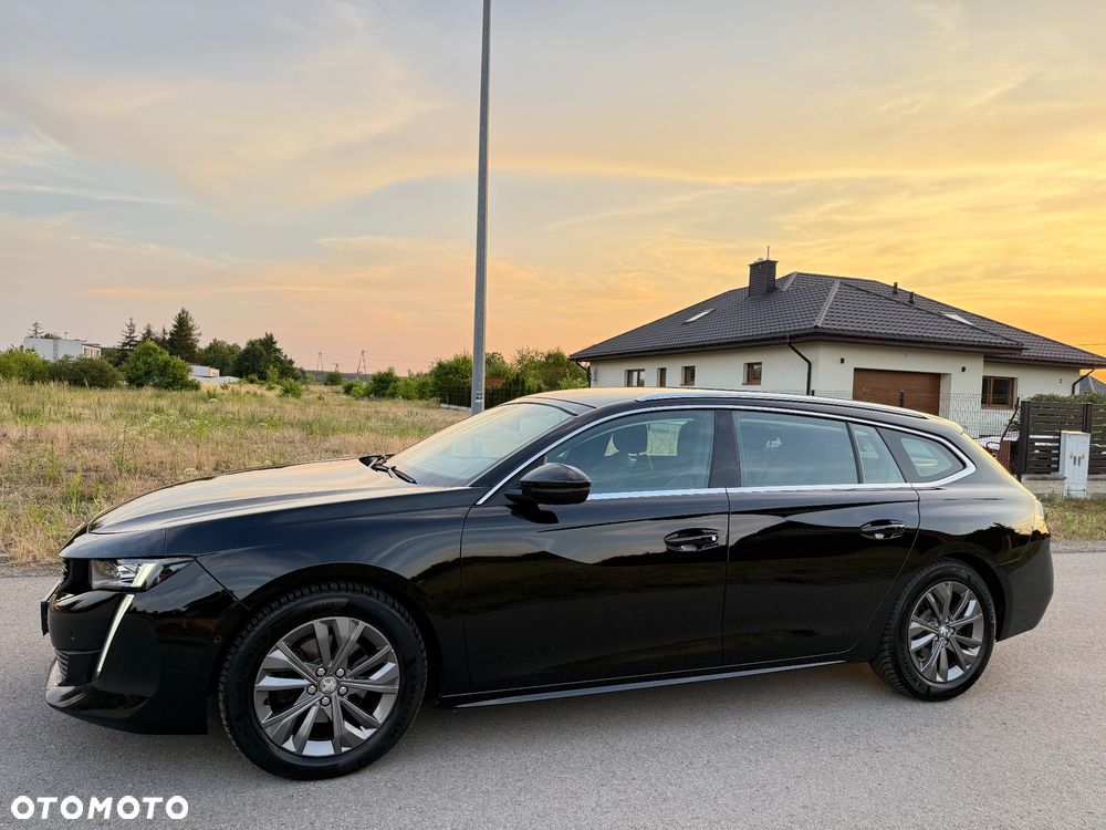 Peugeot 508 PureTech 180 EAT8 Allure Pack - 16