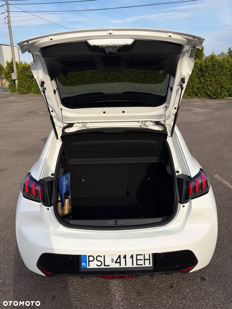 Peugeot 208 1.5 BlueHDi Signature S&S - 6