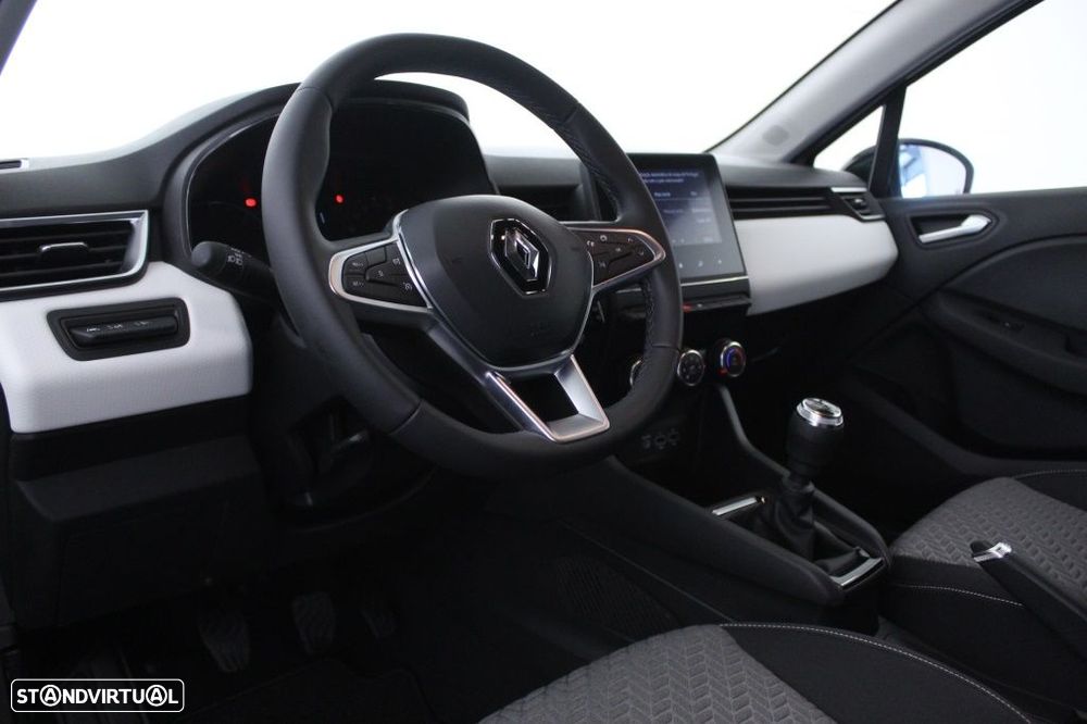 Renault Clio 1.5 Blue dCi Evolution - 21