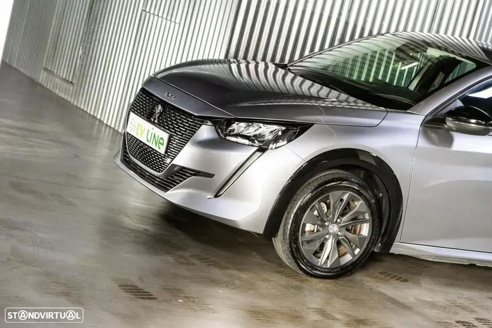 Peugeot e-208 50 kWh Active Pack - 12