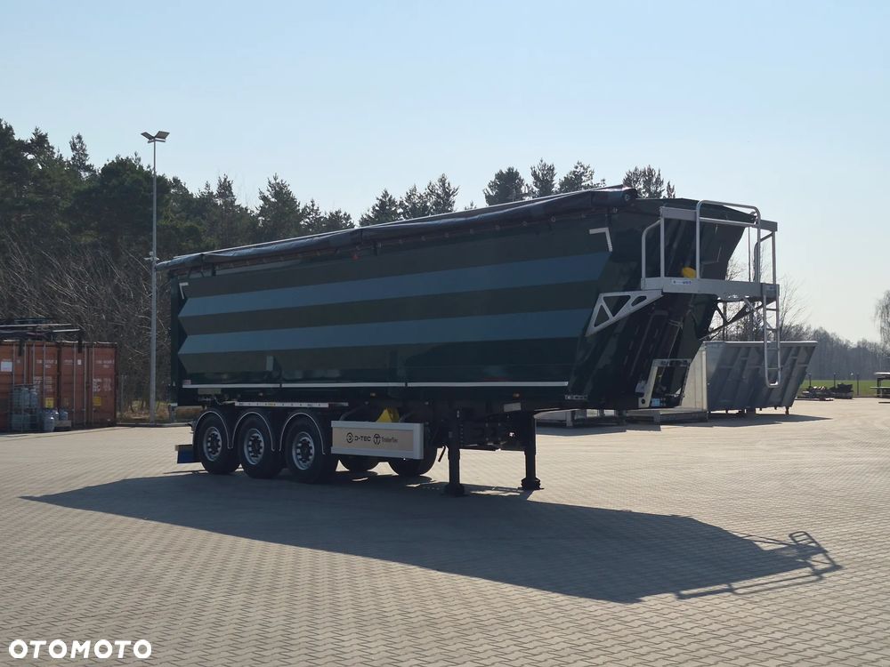 D-TEC Wynajem wywrotki stalowe aluminiowe - 17