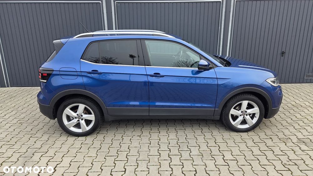 Volkswagen T-Cross 1.5 TSI ACT Style DSG - 7