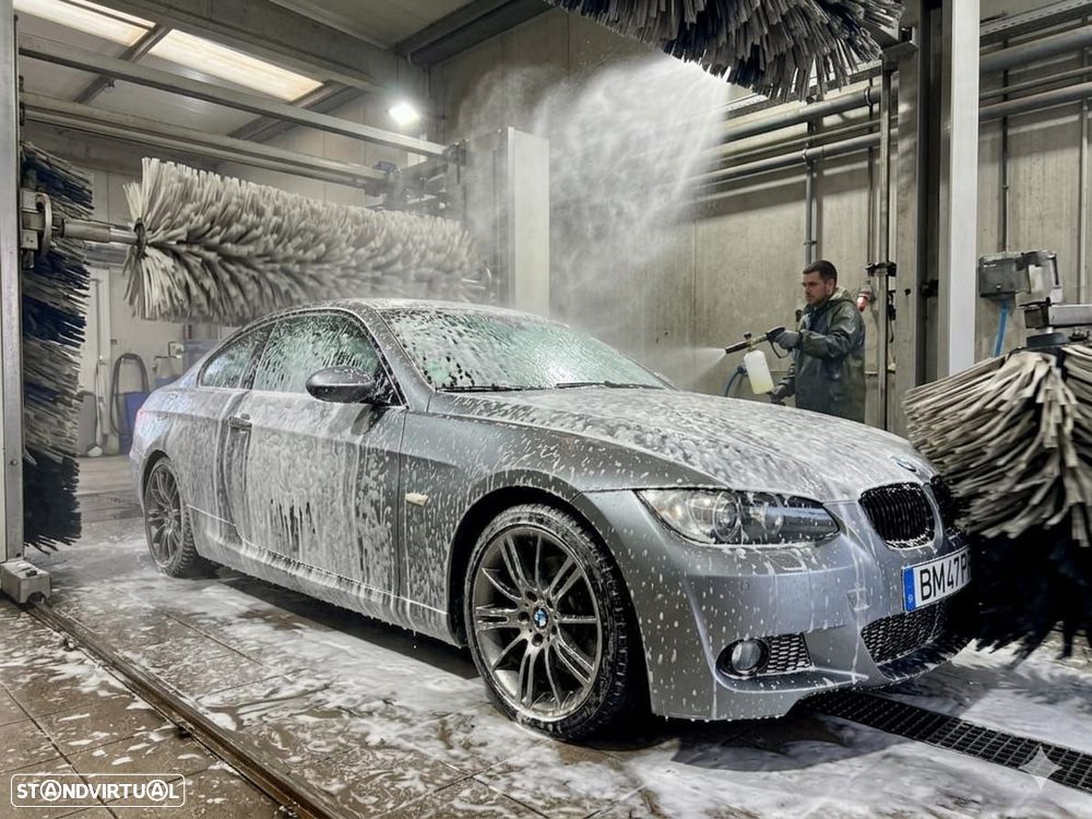 BMW 320 d Coupe - 1