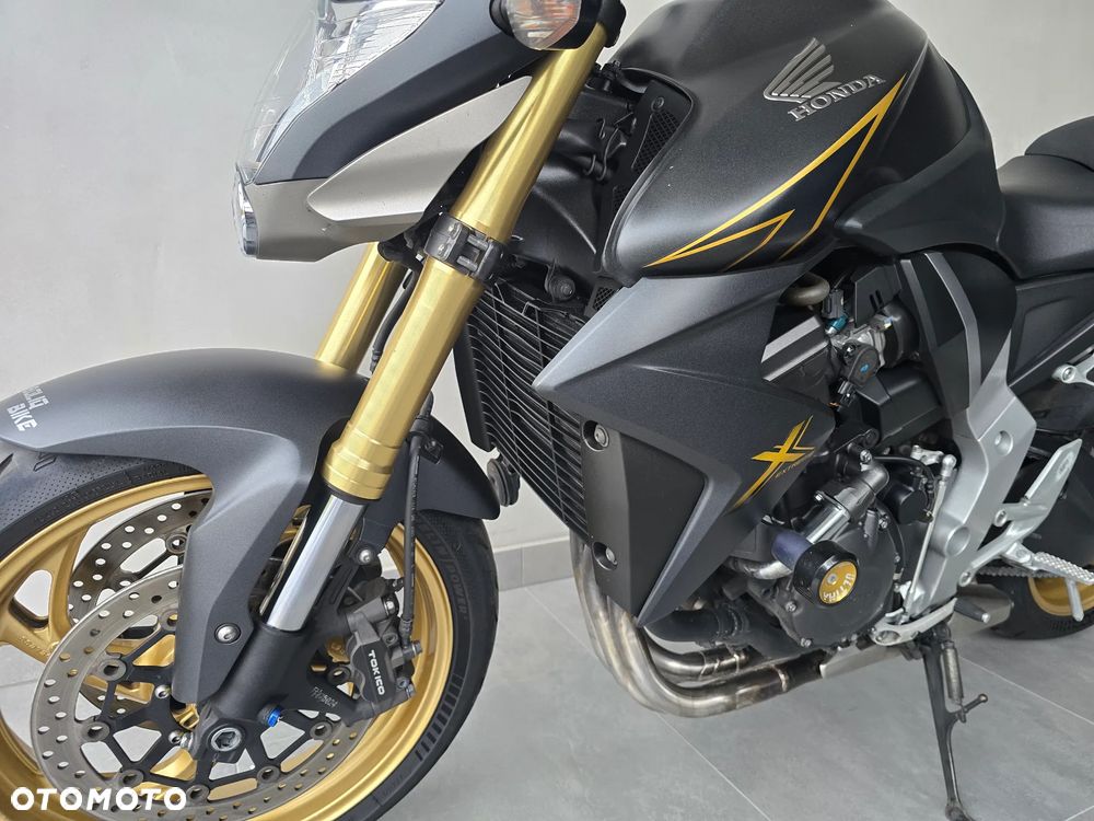 Honda CB - 20