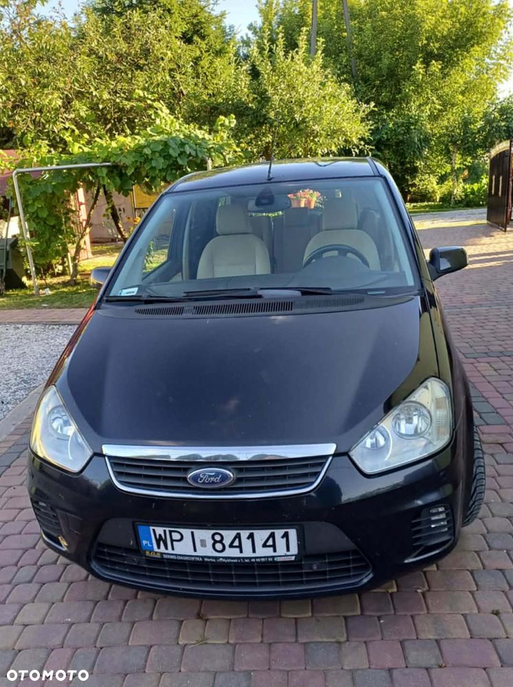 Ford C-MAX 1.8 TDCi Ghia - 2