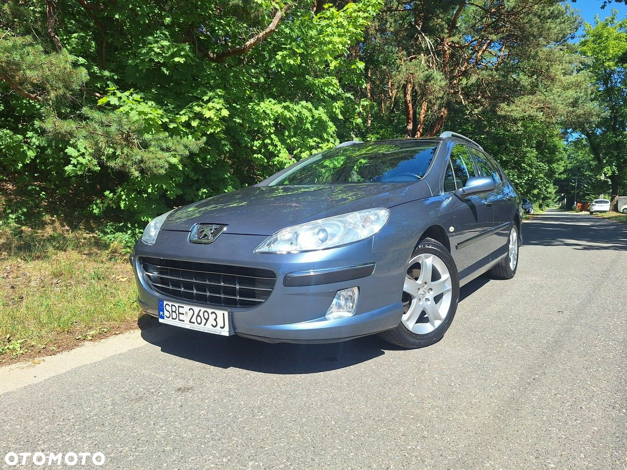 Peugeot 407 2.0 HDI Sport - 31
