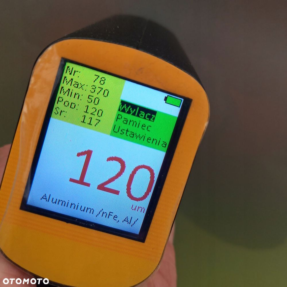 drzwi lp lewy przÓd lakier p8 ford kuga mk1 08r - 6