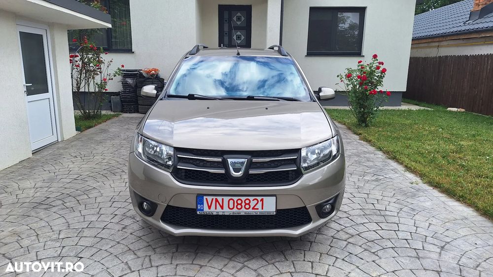 DACIA Logan MCV 2014 — imagine 2