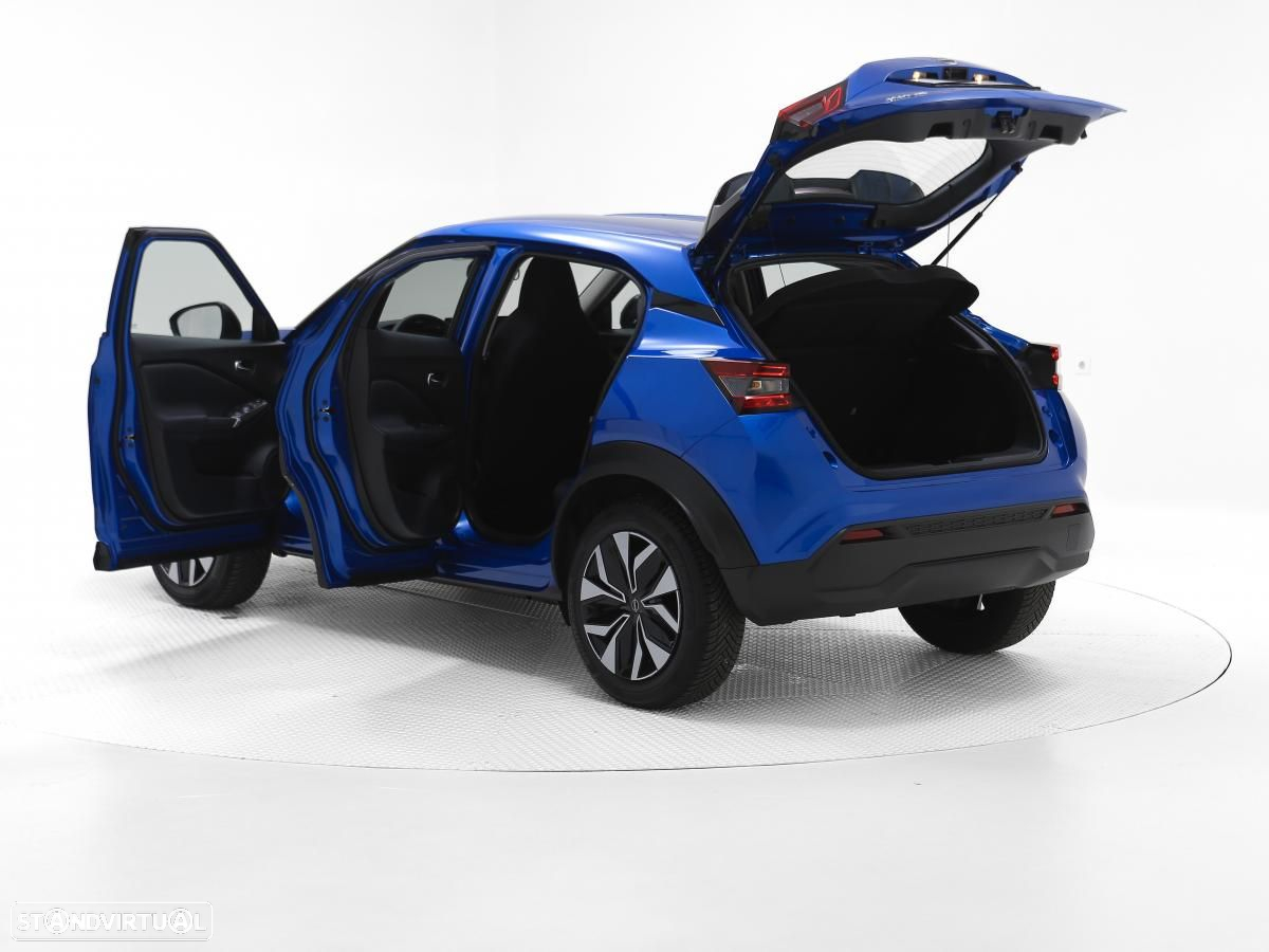 Nissan Juke 1.0 DIG-T Acenta - 5