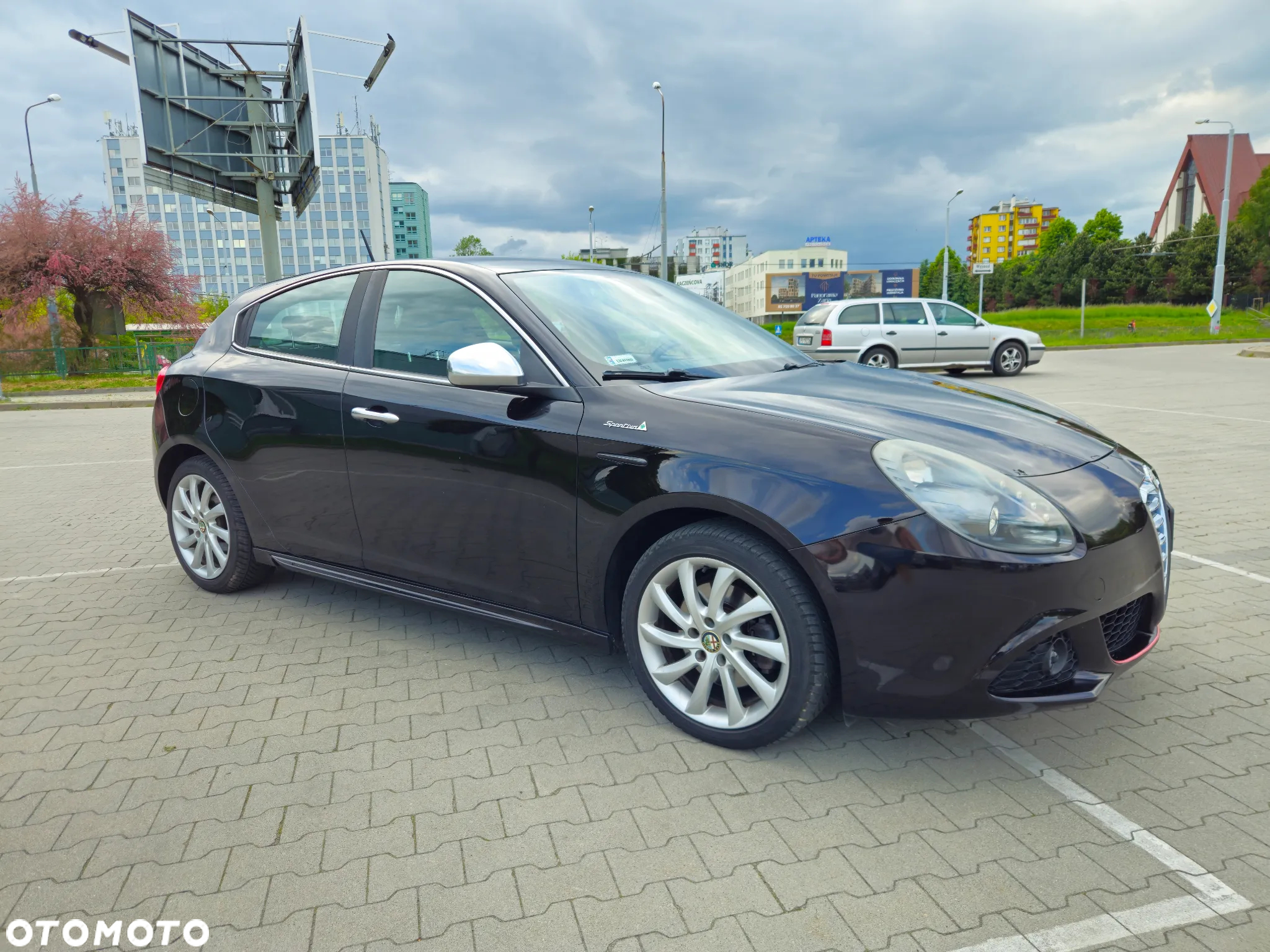 Alfa Romeo Giulietta - 4