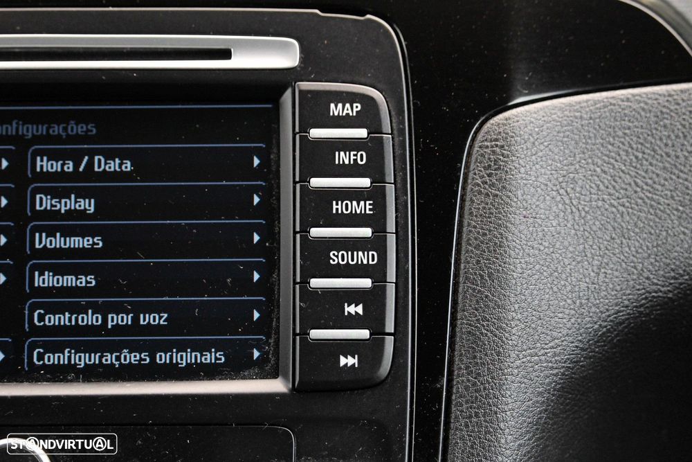 Ford Galaxy 2.0 TDCi Titanium - 24