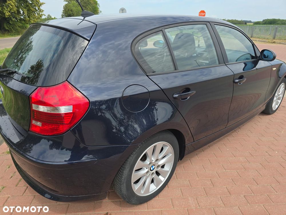 BMW Seria 1 118i - 4