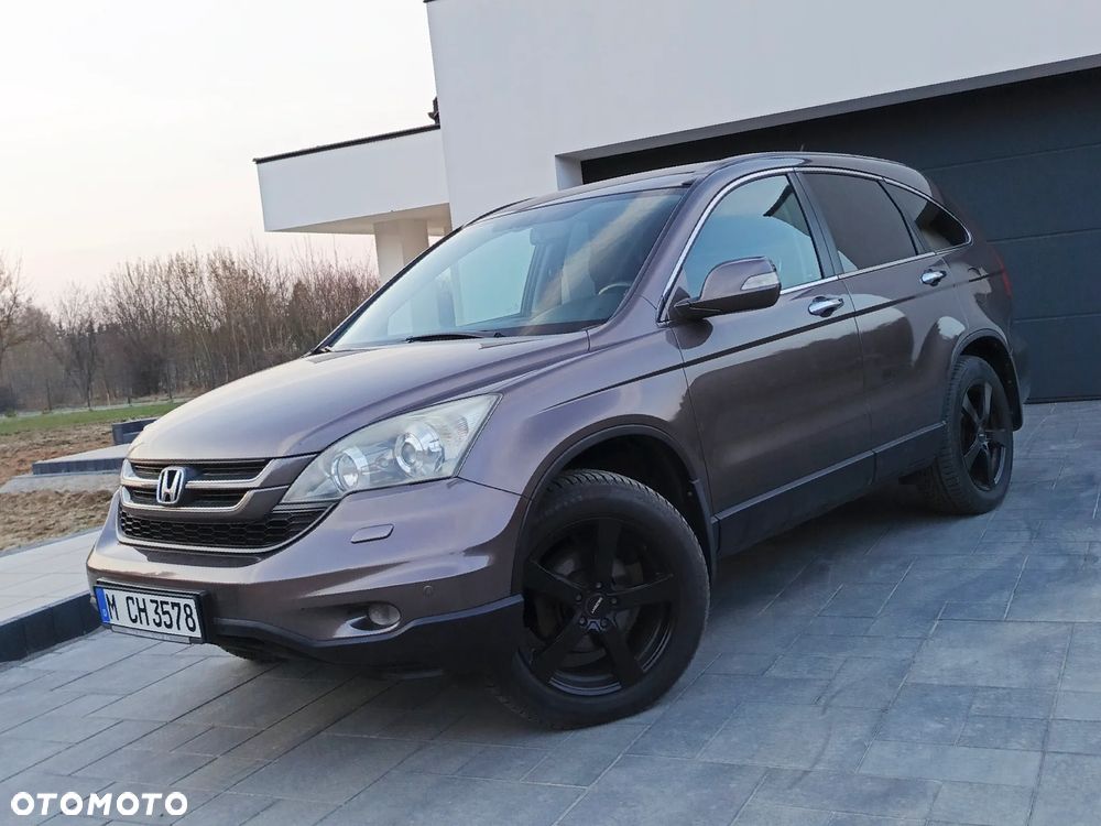Honda CR-V 2.0i-VTEC Executive - 5
