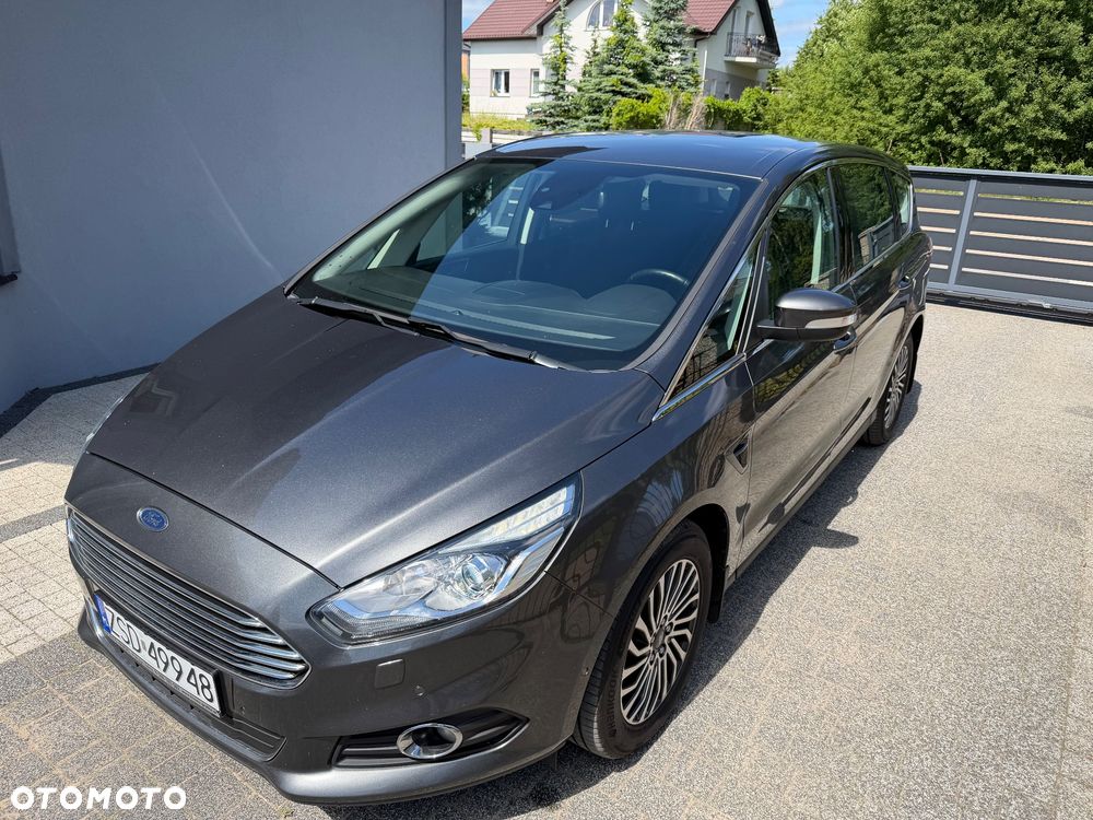 Ford S-Max 2.0 EcoBlue Titanium - 27